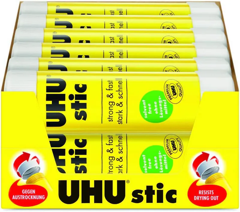 COLLE STICK UHU 21G - Vue 3