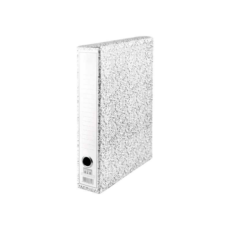BOITE D’ARCHIVE DOS 05CM RIBAT GRIS