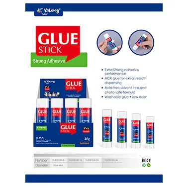 COLLE STICK YALONG 8G - Vue 2