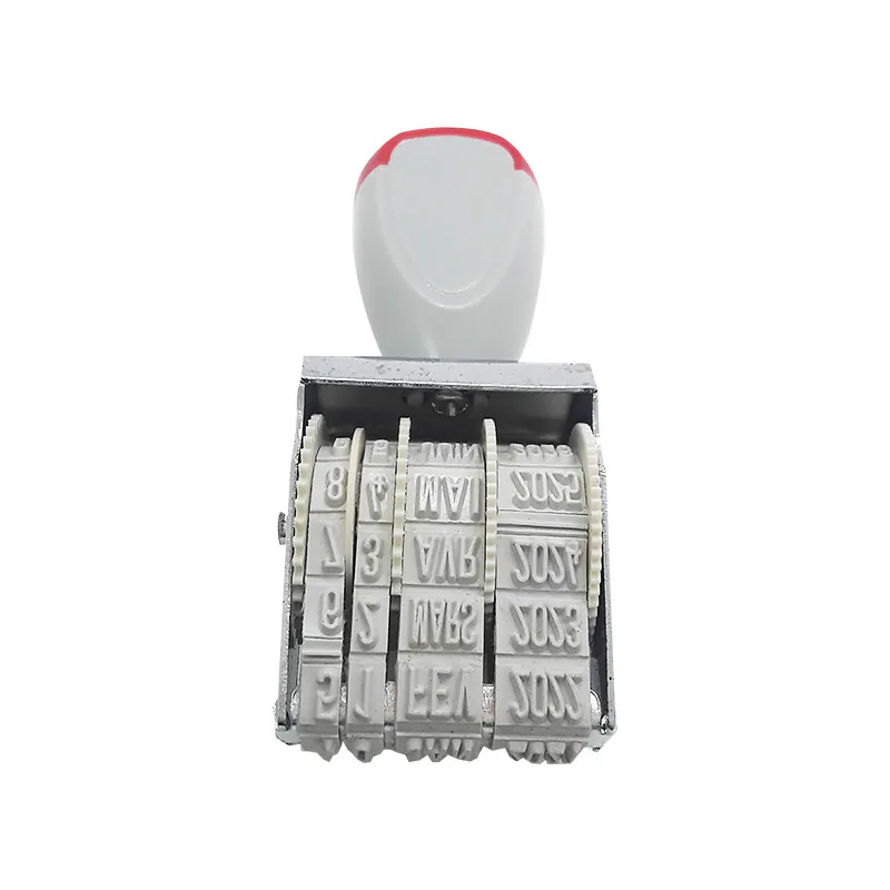 DATEUR MANUEL FRANÇAIS 4 MM - Vue 2