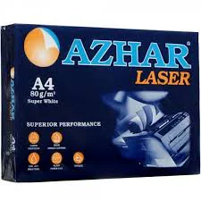 RAME DE PAPIER AZHAR A4 - 80GR