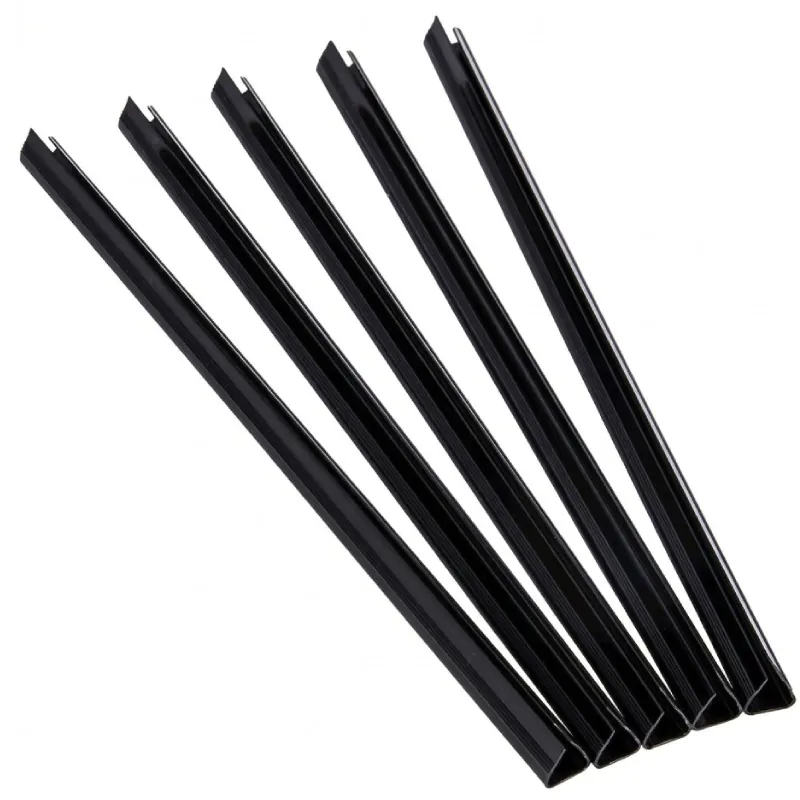 BAGUETTES POUR RELIURE 12MM PQT DE 100