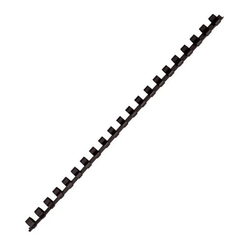 PQT DE 100 SPIRALE PLASTIQUE 10MM - Vue 2