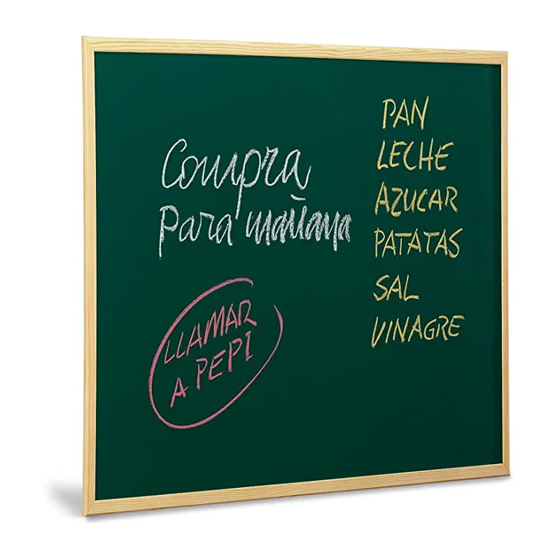 TABLEAU VERT FAIBO ÉCONOMIQUE 60*90 CM