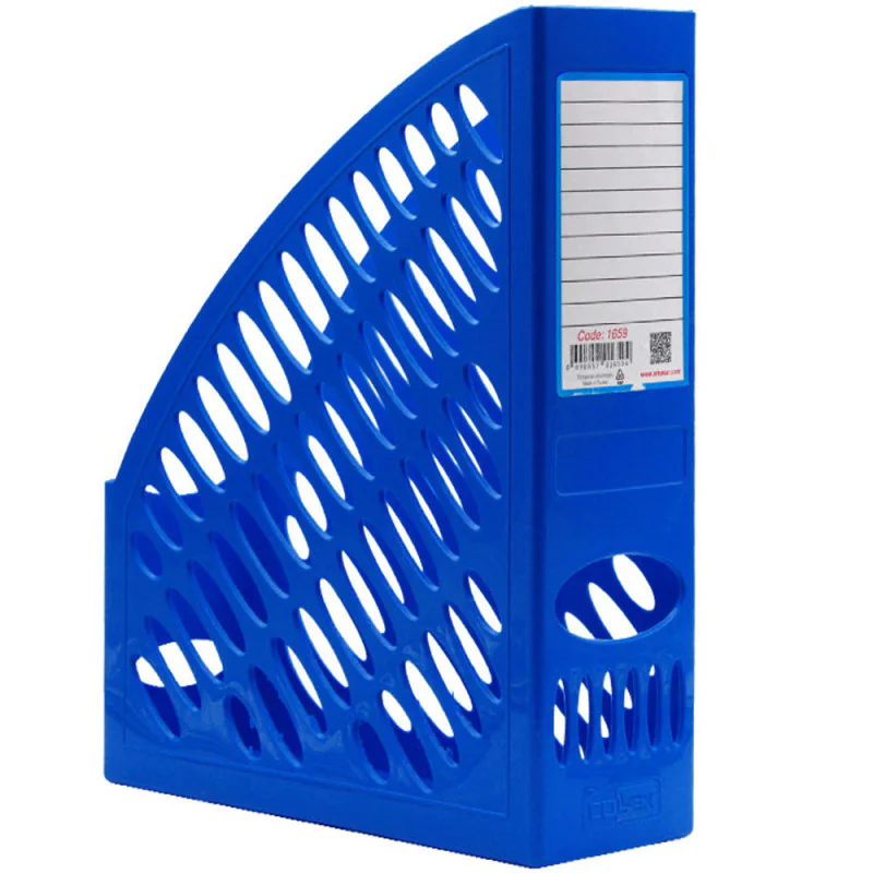 PORTE REVUE ARK BLEU