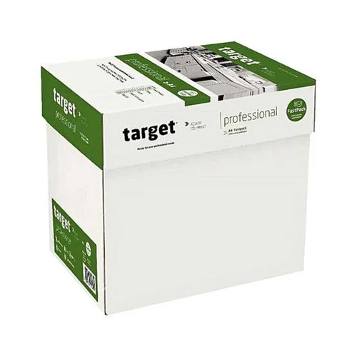 RAME DE PAPIER TARGET A4 - 75GR