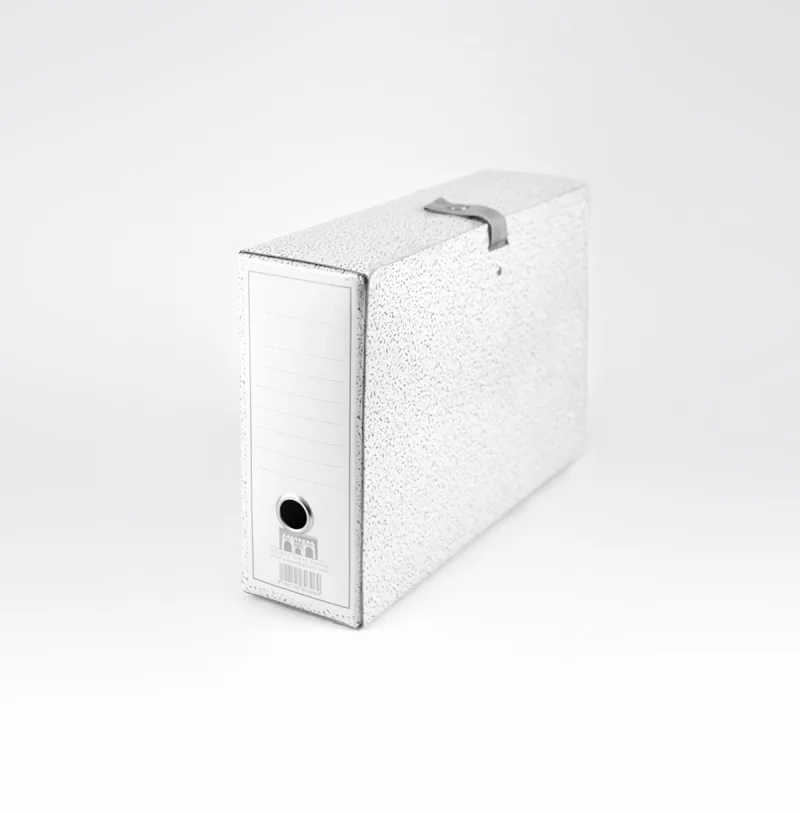 Boite d’archive Dos 10cm RIBAT - Vue 2