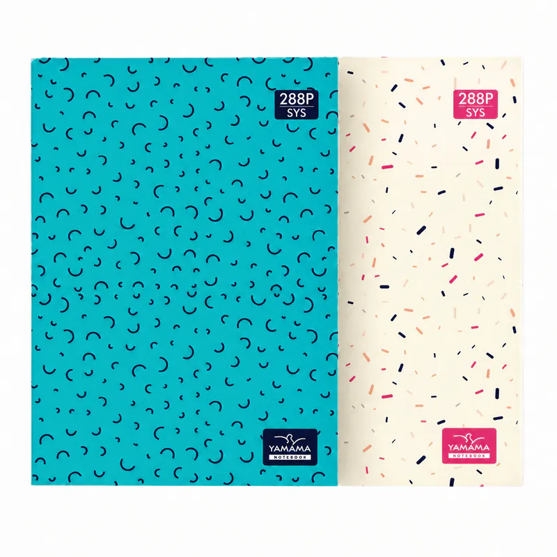 BROCHURE A4 288P GRANDS CARREAUX YAMAMA