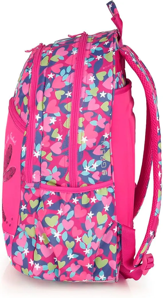SAC A DOS GABOL WINGS 2 COMPARTIMENTS 232796