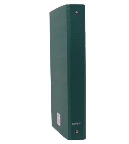 CLASSEUR 4 ANNEAUX DOS 40 MM - Vue 7