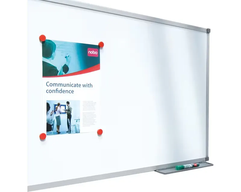 TABLEAU BLANC MAGNÉTIQUE 60*90 CM NOBO