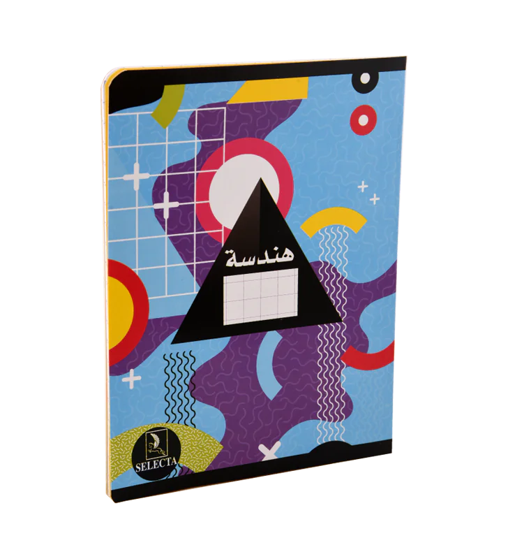 CAHIER DE DESSIN 10/10 PETIT MODELE