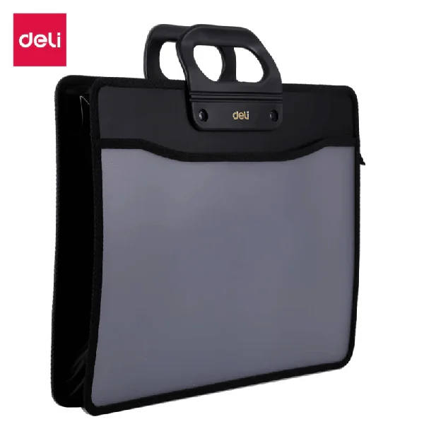 VALISE ZIP DELI NOIR
