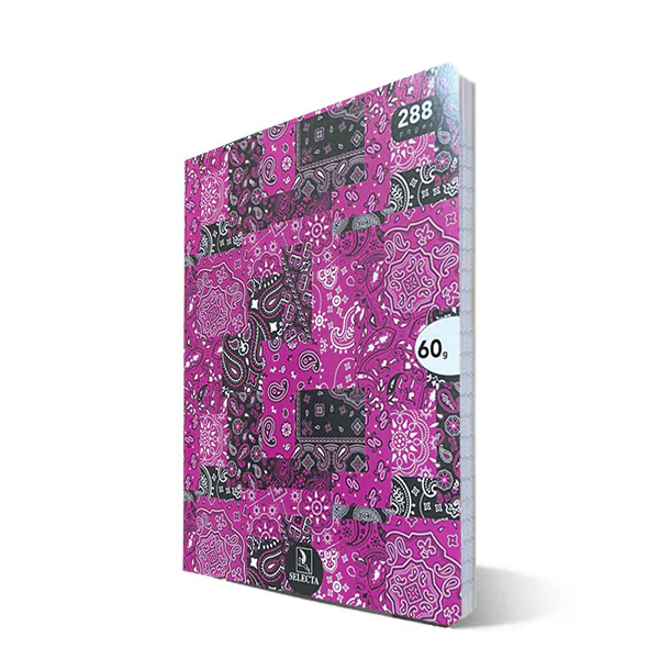 CAHIER PIQUE SUPER N°72