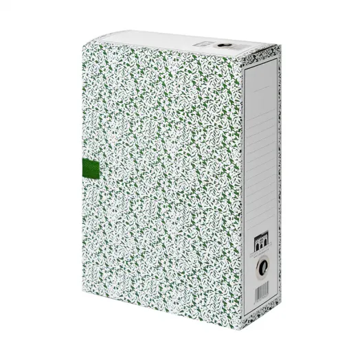 BOITE D’ARCHIVE DOS 10CM RIBAT VERT