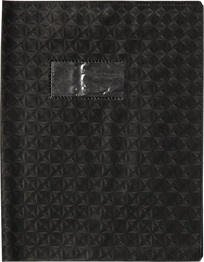 PROTEGE CAHIER PM NOIR