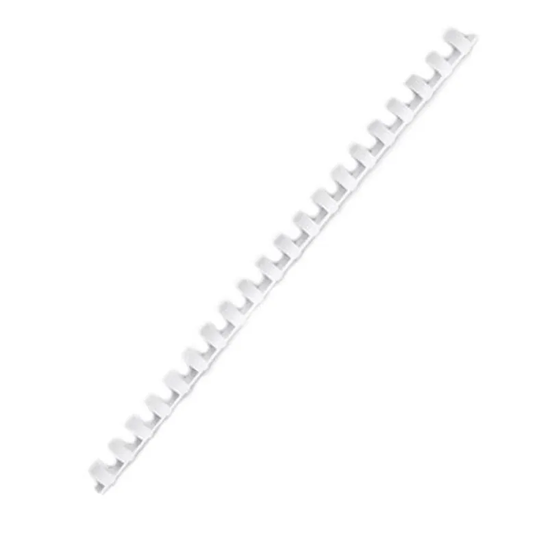 PQT DE 100 SPIRALE PLASTIQUE 10MM