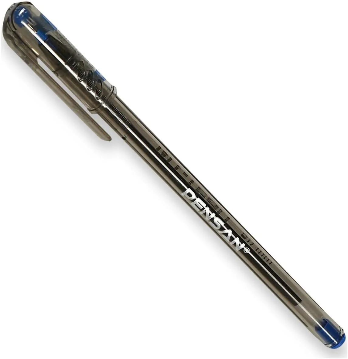 STYLO À BILLE PENSAN MY TECH BLEU - Vue 3