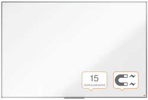 TABLEAU BLANC MAGNÉTIQUE 120*180 CM NOBO