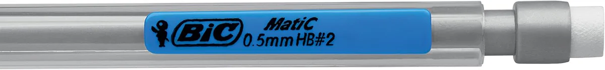 PORTE MINE 0,5 BIC MATIC ORIGINAL - Vue 3