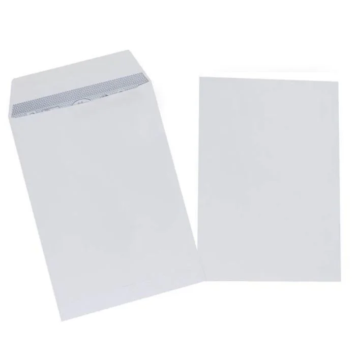 POCHETTES BLANCHE 300X400 PACK DE 250