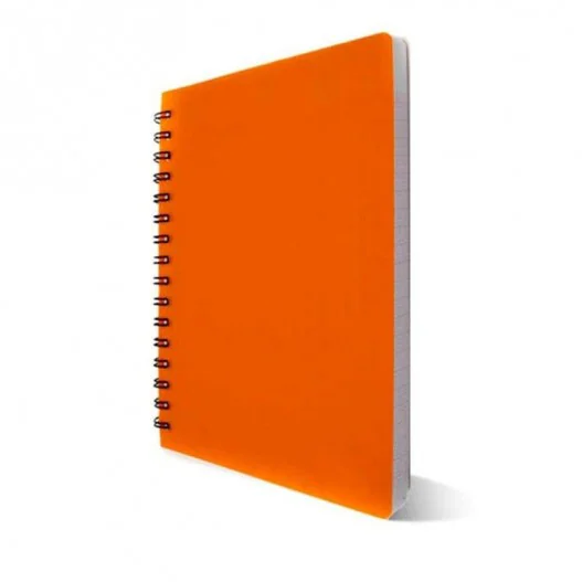 CAHIER AVEC SPIRALE GM 400 PAGES A4