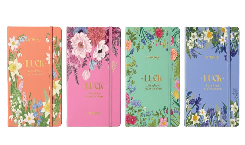 NOTE BOOK A5 YALONG YL-PJB-A5259