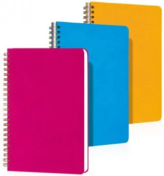 NOTE BOOK QUALITY 14 x 20.5 CM