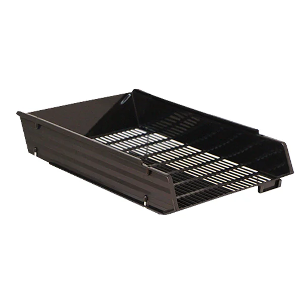 BAC À COURRIER FAIBO NOIR