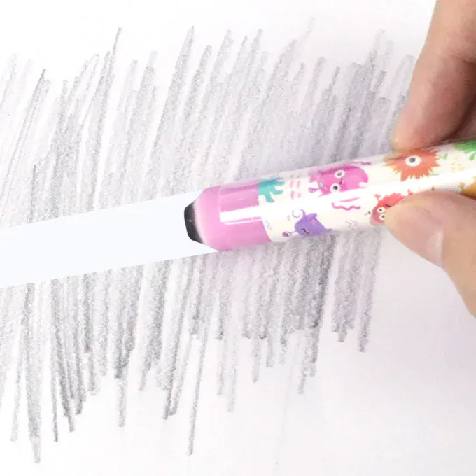 GOMME MONSTRE YALONG YL201519 - Vue 3