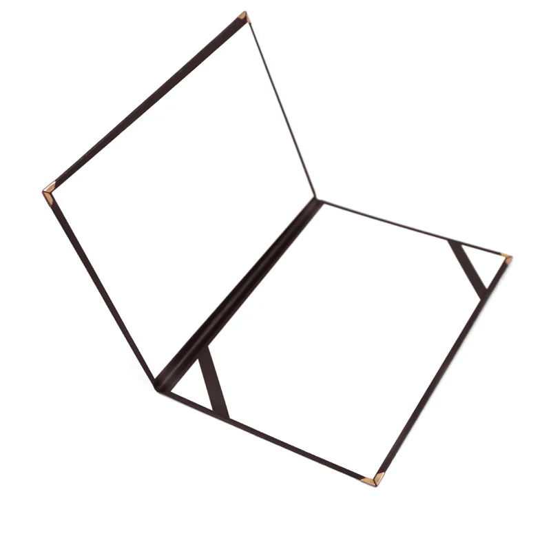 PORTE ATTESTATION SIMPLE RIBAT - Vue 7