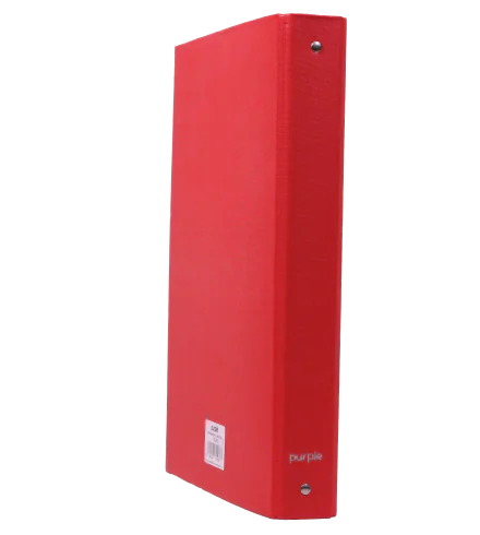 CLASSEUR 4 ANNEAUX DOS 40 MM - Vue 6