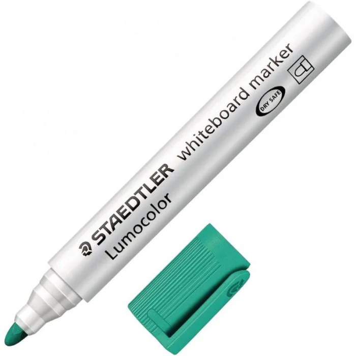 MARQUEUR POUR TABLEAU BLANC STAEDTLER 351 VERT