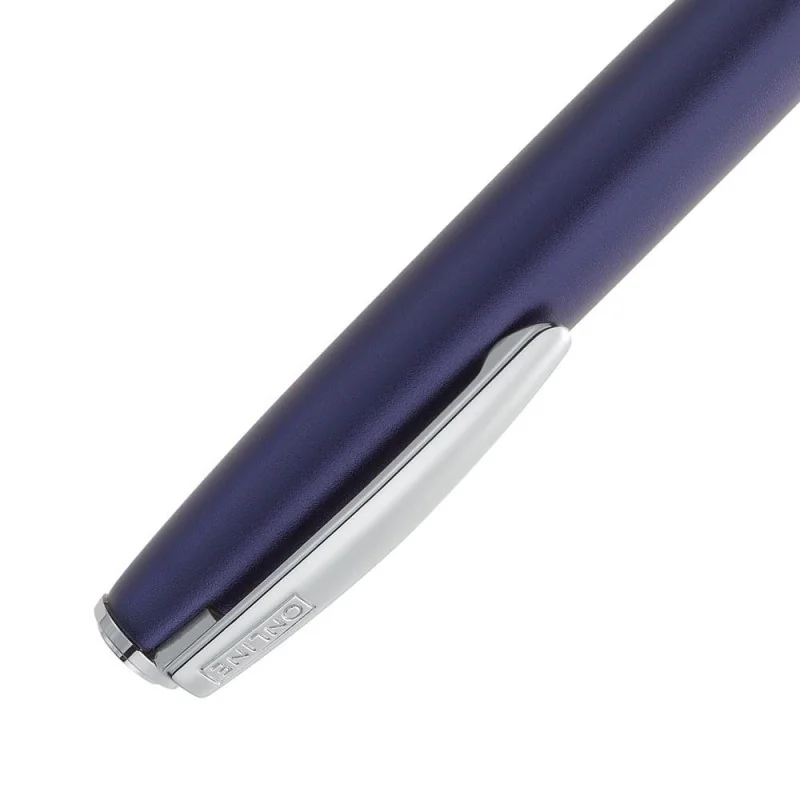 STYLO À CLIP ONLINE BLEU - Vue 4