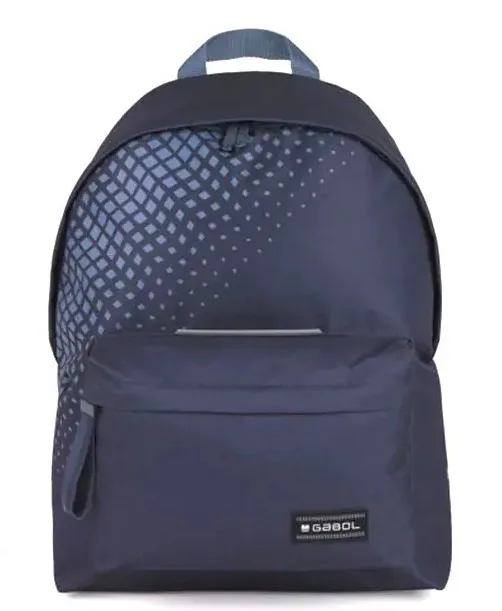 SAC A DOS GABOL OXYGEN BLEU FONCÉ