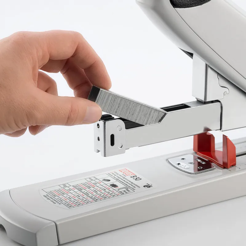 AGRAFEUSES DE BLOC NOVUS B 50 - Vue 2