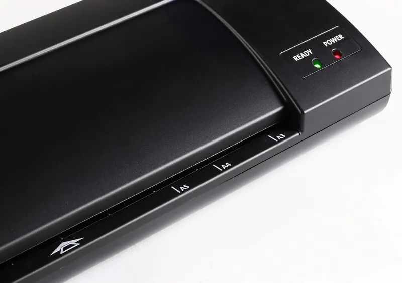 PLASTIFIEUSE A4 DAHLE 2RLX NOIR - Vue 3