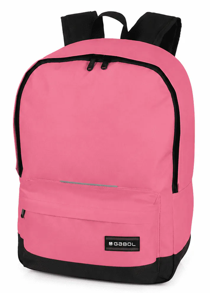 SAC A DOS COLLEGE LYCEE GABOL TRIO ROSE