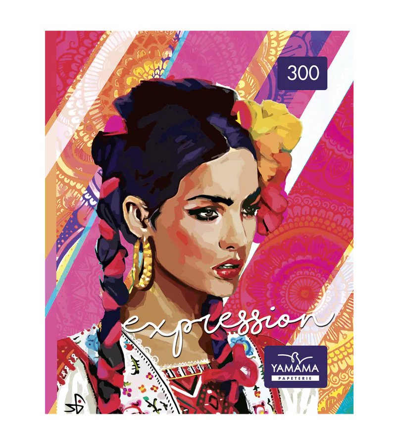 CAHIER PIQUE SUPER N°72 YAMAMA - Vue 3