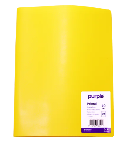 PORTEFOLIO 40 VUES PRIMAL - Vue 3