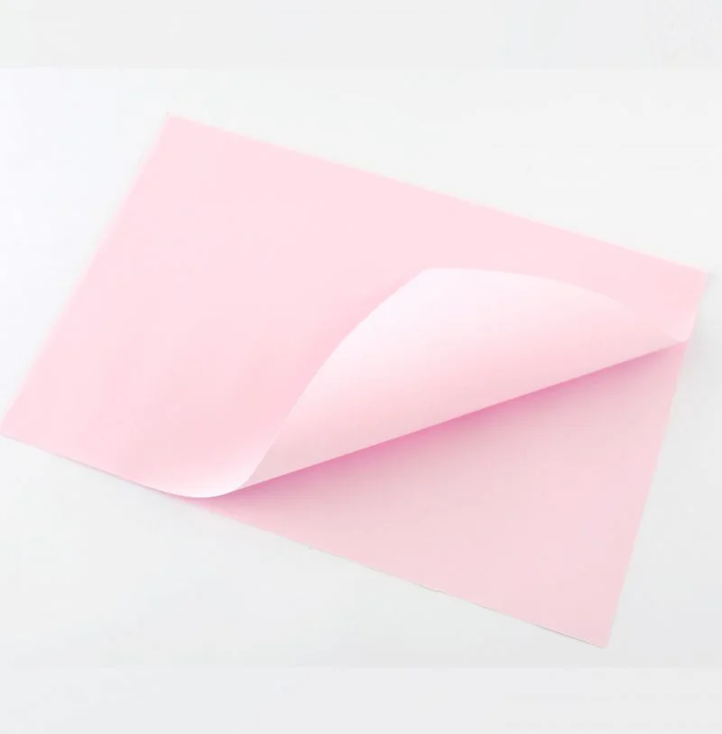 SOUS CHEMISE COULEURS PASTELS PAQUET DE 200 RIBAT - Vue 5