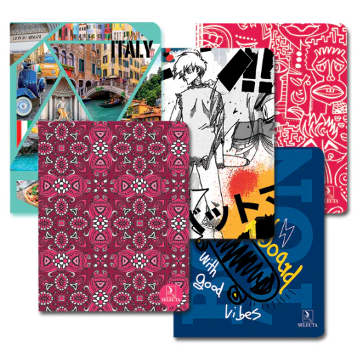 CAHIER PIQUE SUPER N°24