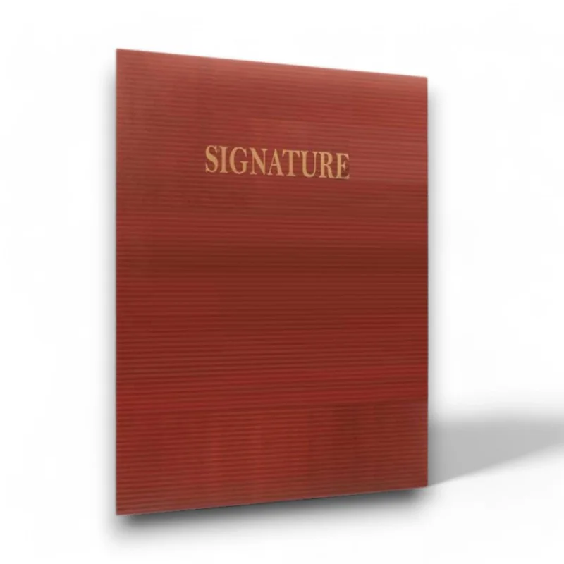 PARAPHEUR DE SIGNATURE 12V SIMPLE RIBAT