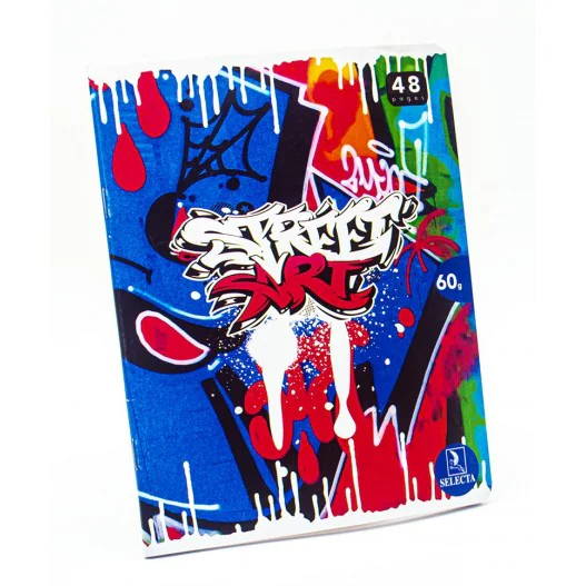 CAHIER PIQUE SUPER N°12