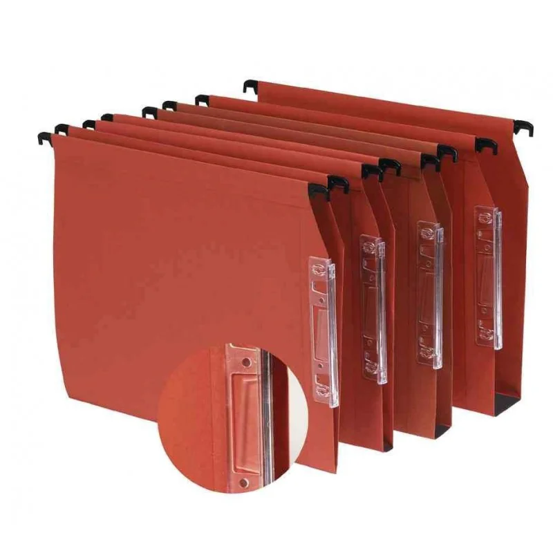 DOSSIER SUSPENDU ARMOIRE KRAFT ORANGE