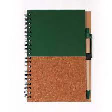 NOTE BOOK LIEGE AVEC STYLO