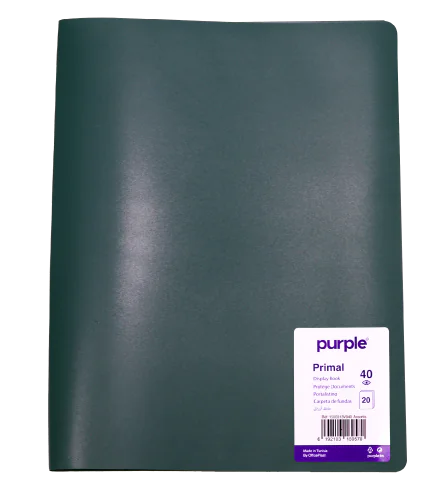 PORTEFOLIO 40 VUES PRIMAL - Vue 6