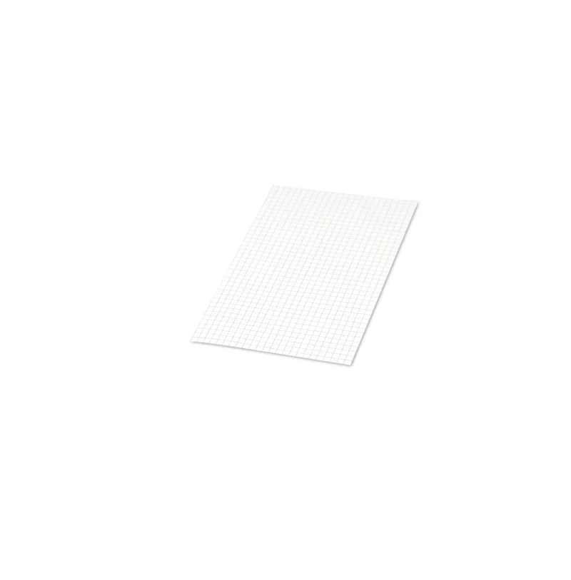 FICHE BRISTOL BLANC A5 PETIT MODELE