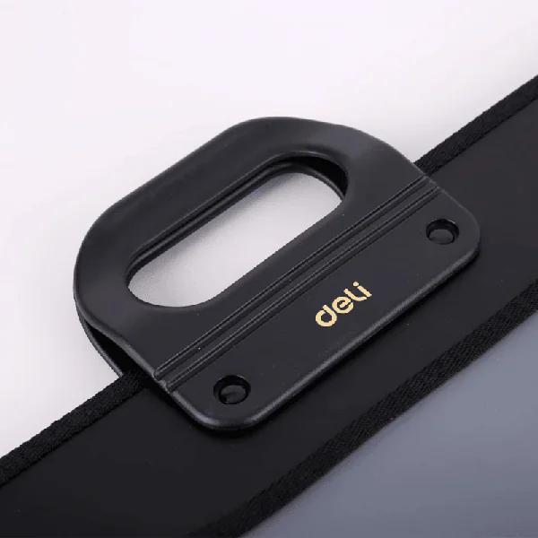 VALISE ZIP DELI NOIR - Vue 3