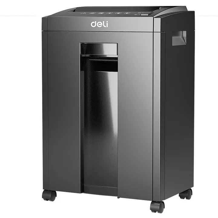 DESTRUCTEURS DE PAPIER DELI E9947 (8 FEUILLES -23 LITRES )